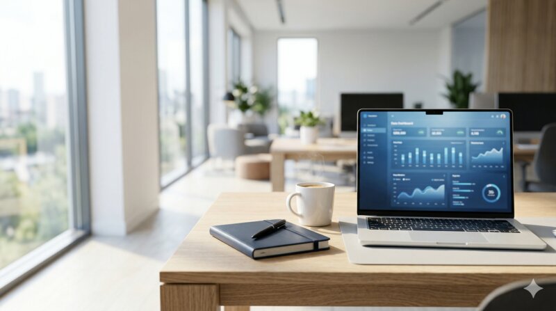 启玄社办公场景